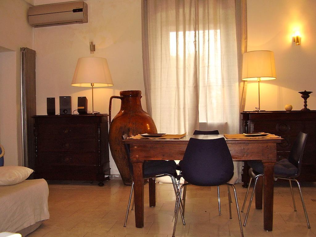 Aparthotel Masseria Villa Marchesi Tarente Extérieur photo